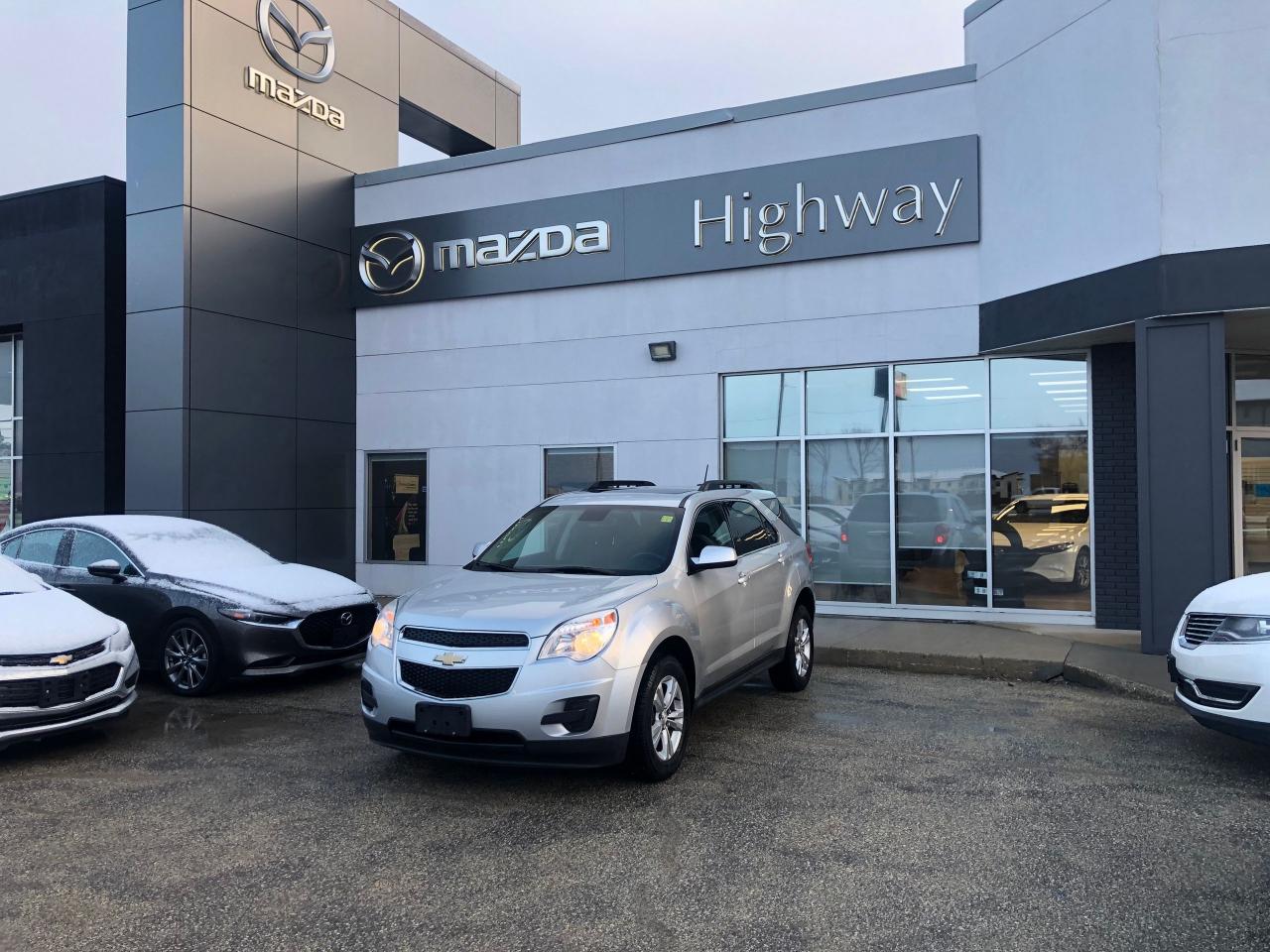 Used 2015 Chevrolet Equinox AWD 1LT for sale in Steinbach, MB