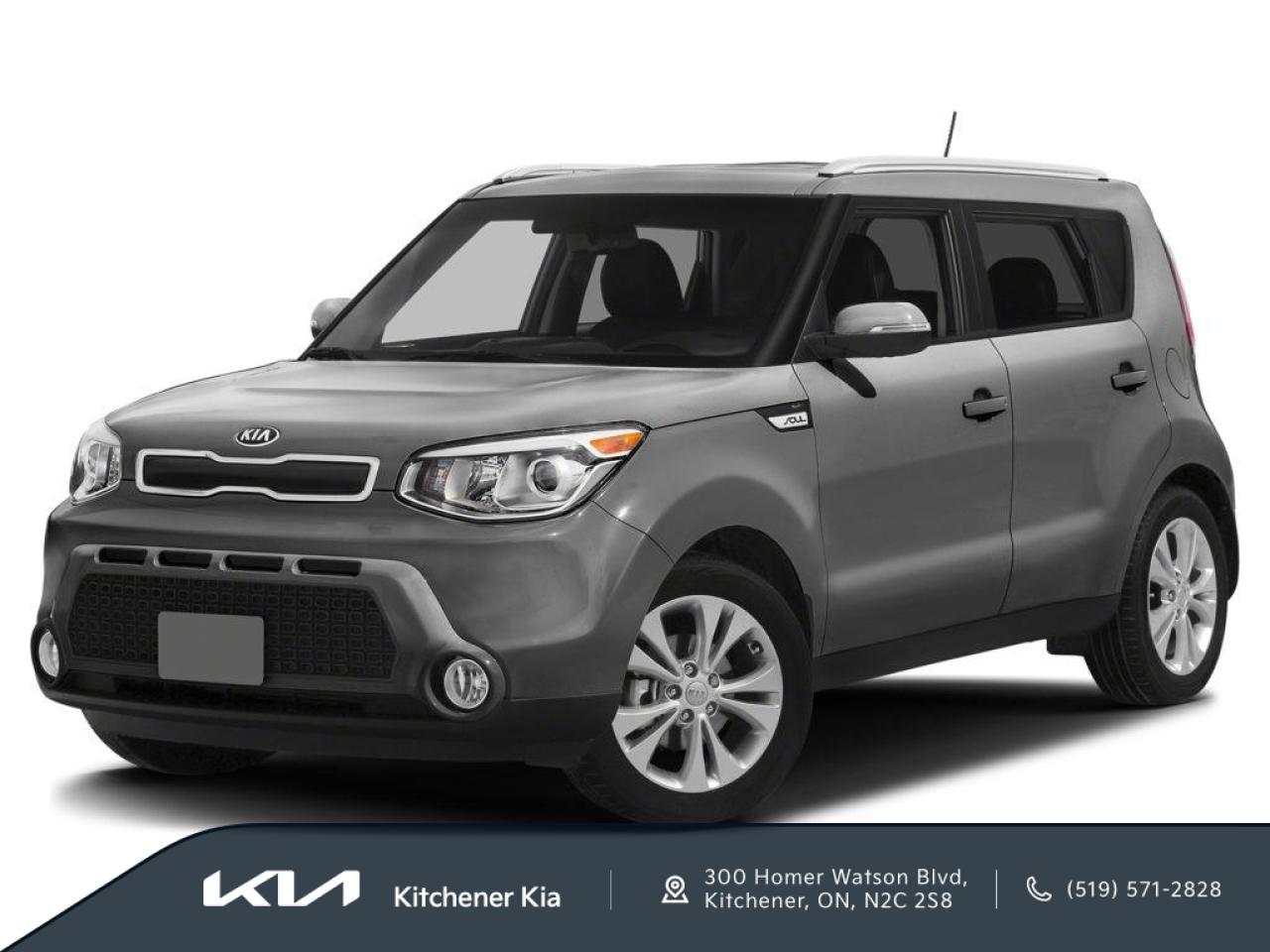 Used 2014 Kia Soul EX for sale in Kitchener, ON