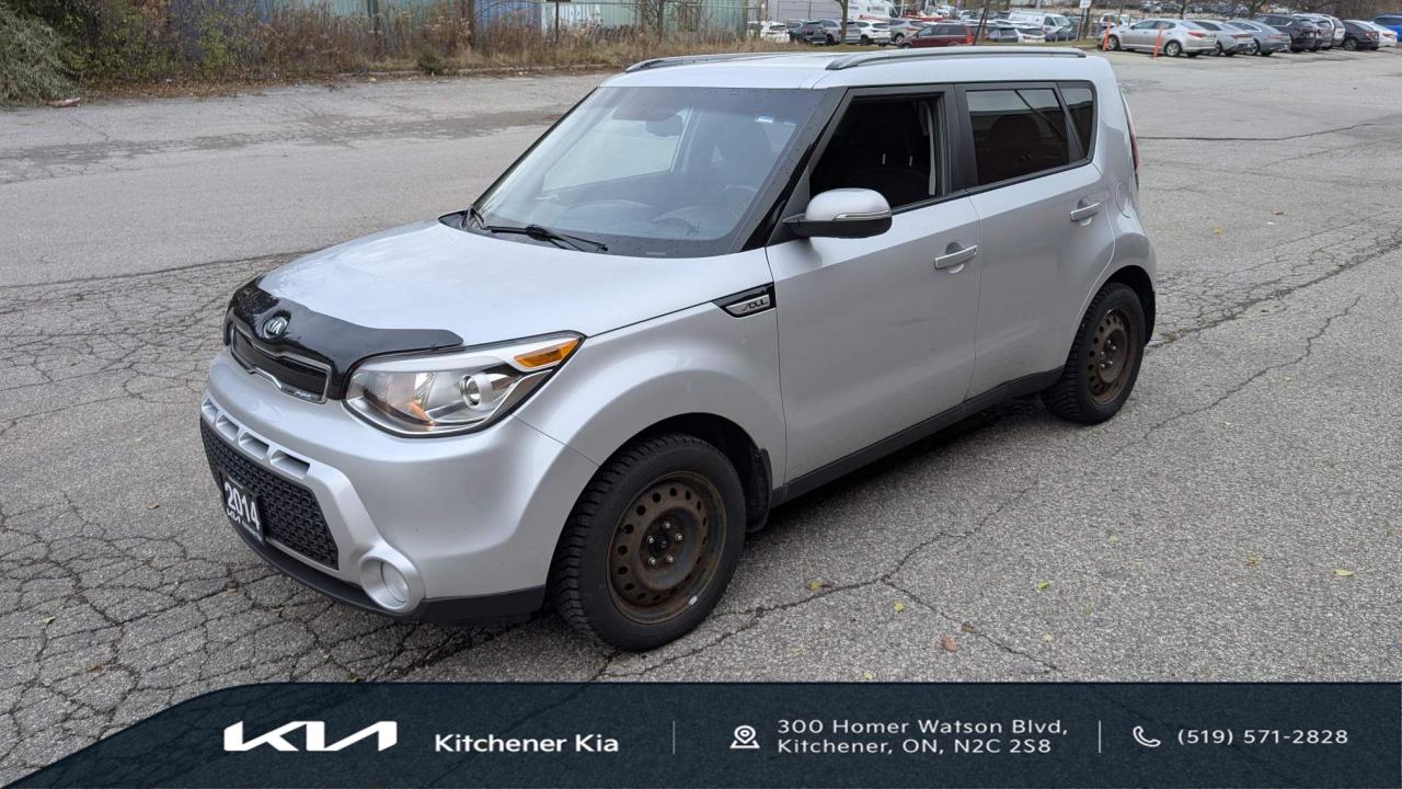 Used 2014 Kia Soul EX No accidents, 2 sets tires!! for sale in Kitchener, ON