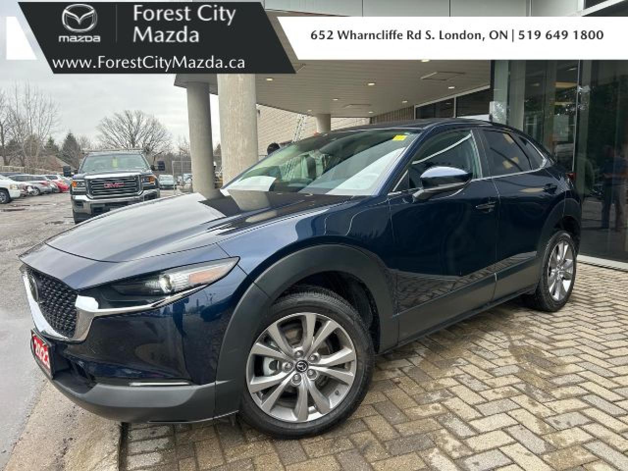 Used 2021 Mazda CX-30 GS for sale in London, ON