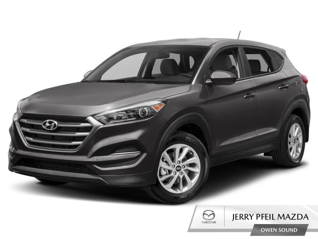 Used 2017 Hyundai Tucson Premium for sale in Owen Sound, ON