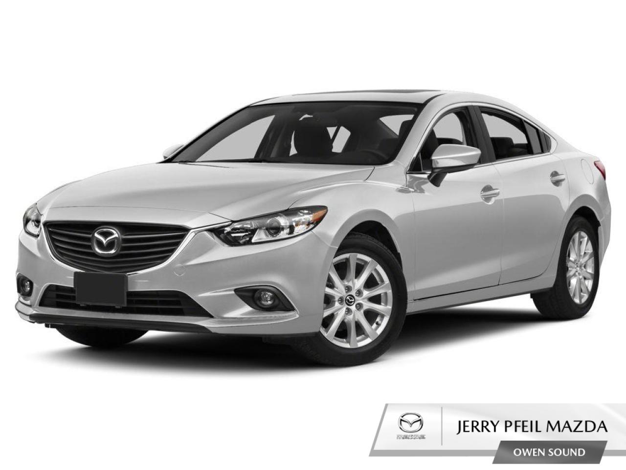 Used 2014 Mazda MAZDA6 GS for sale in Owen Sound, ON