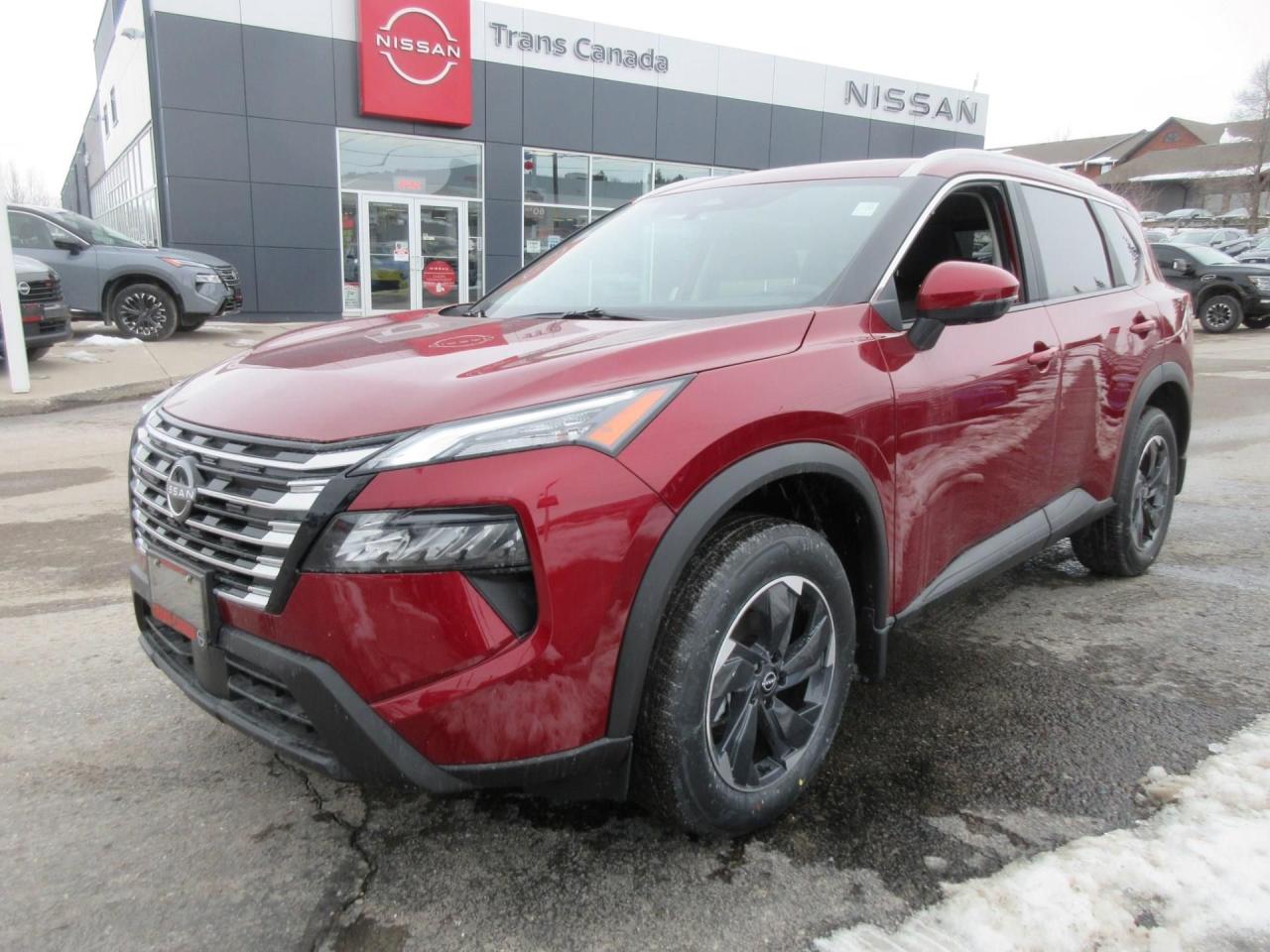 New 2025 Nissan Rogue SV MOONROOF for sale in Peterborough, ON