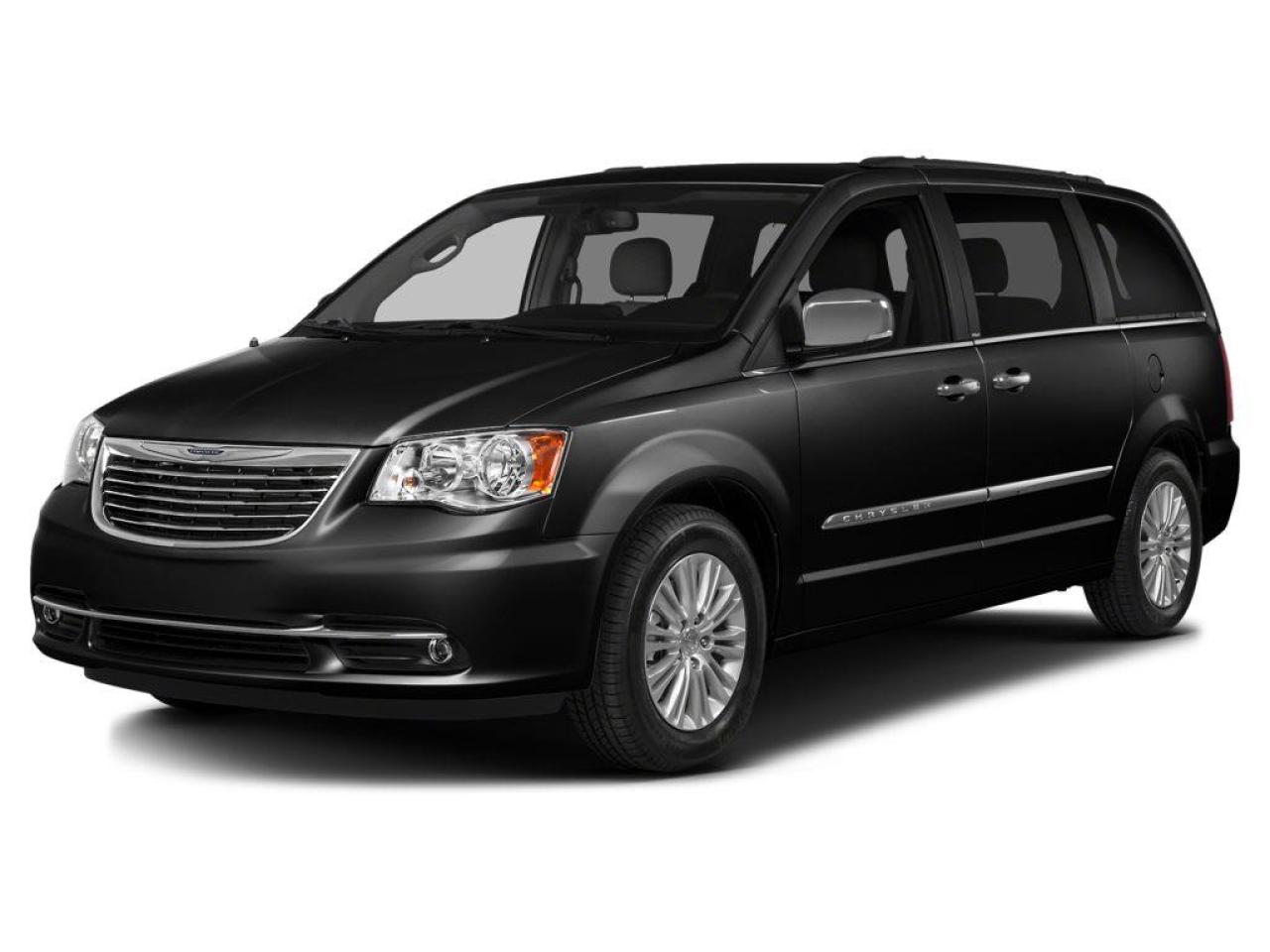 Used 2016 Chrysler Town & Country Touring-L for sale in St. Thomas, ON