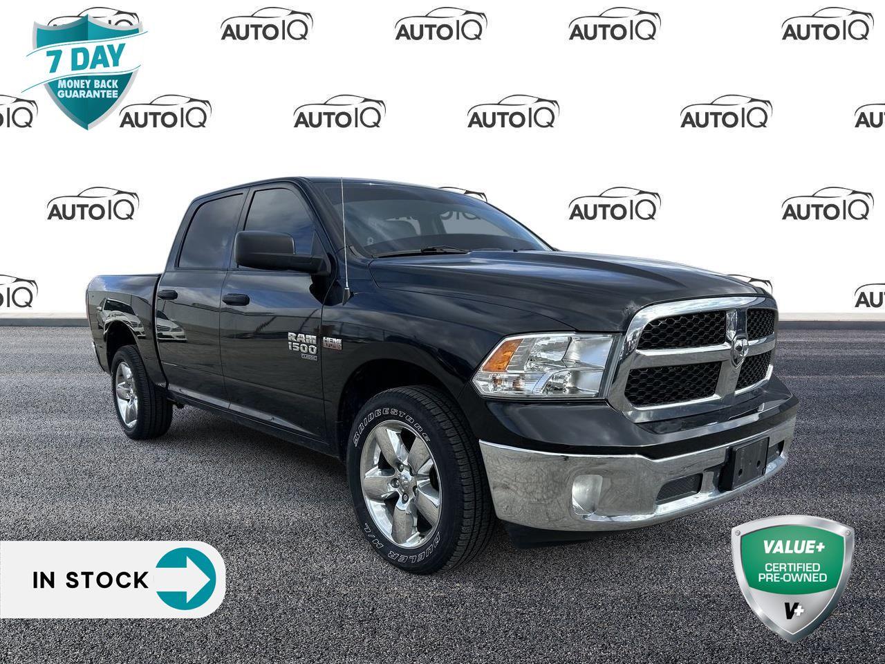 Used 2019 RAM 1500 Classic ST for sale in St. Thomas, ON