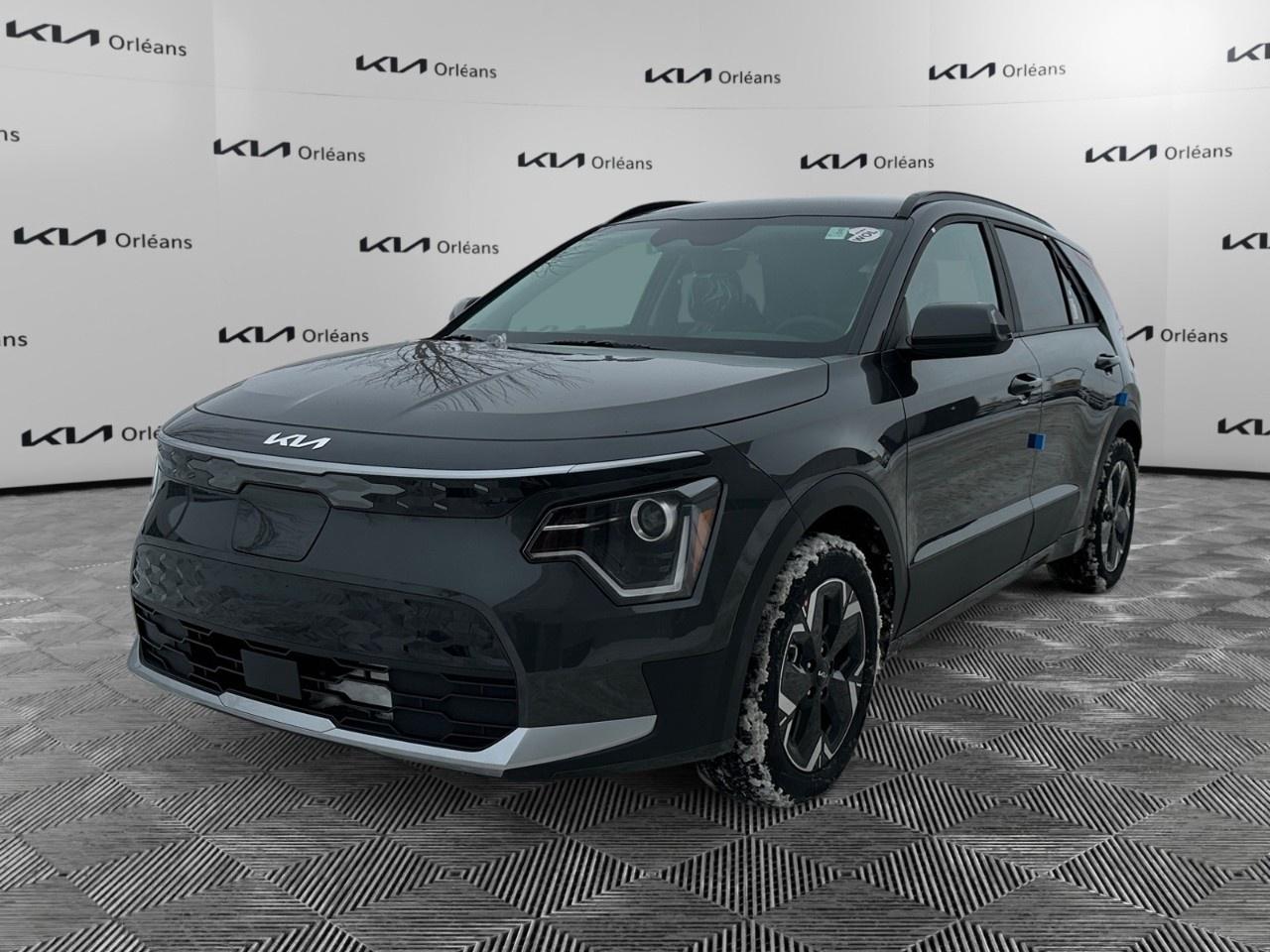 New 2025 Kia NIRO EV Wind  FWD for sale in Orleans, ON