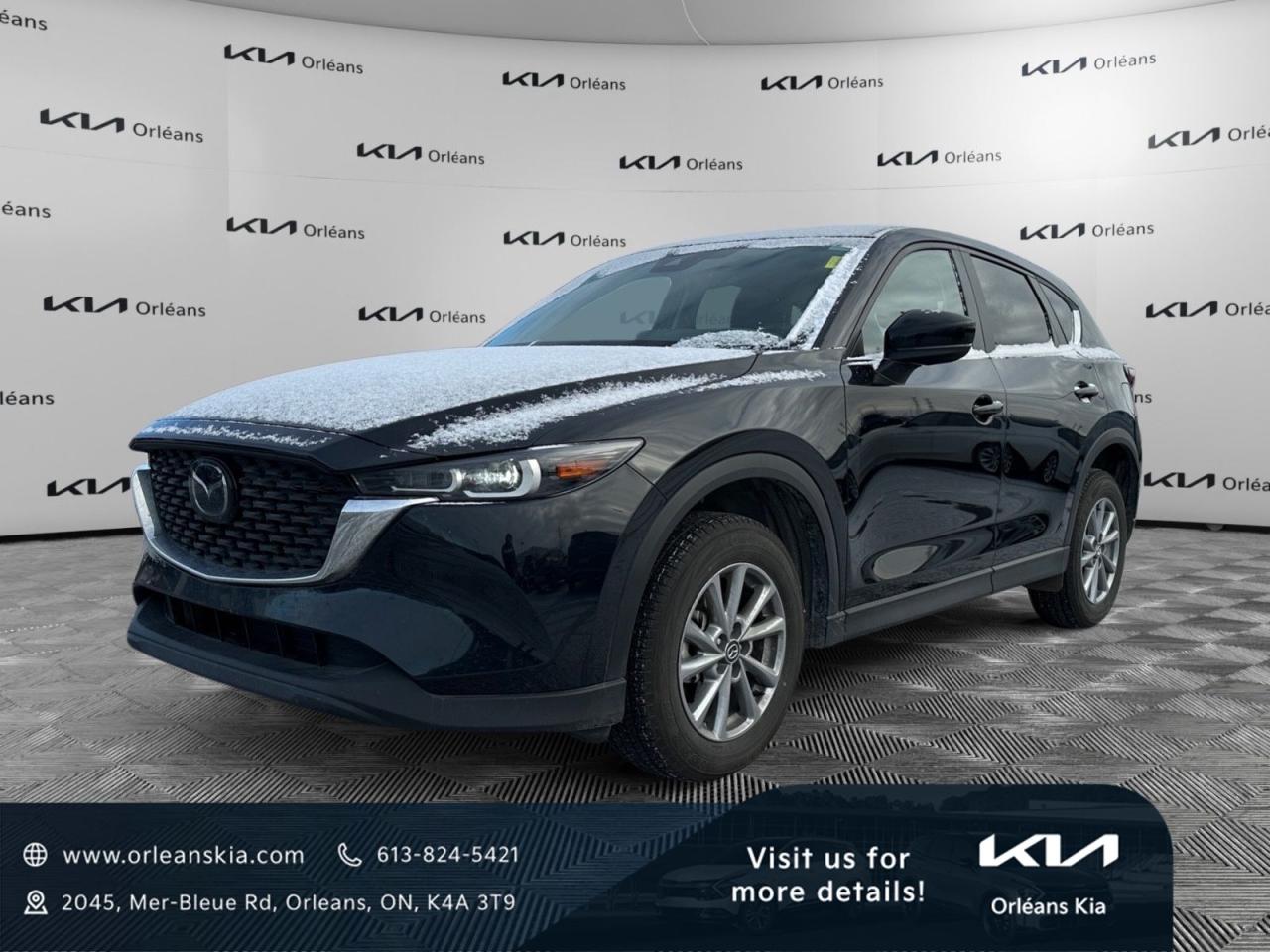 Used 2023 Mazda CX-5 GX for sale in Orleans, ON