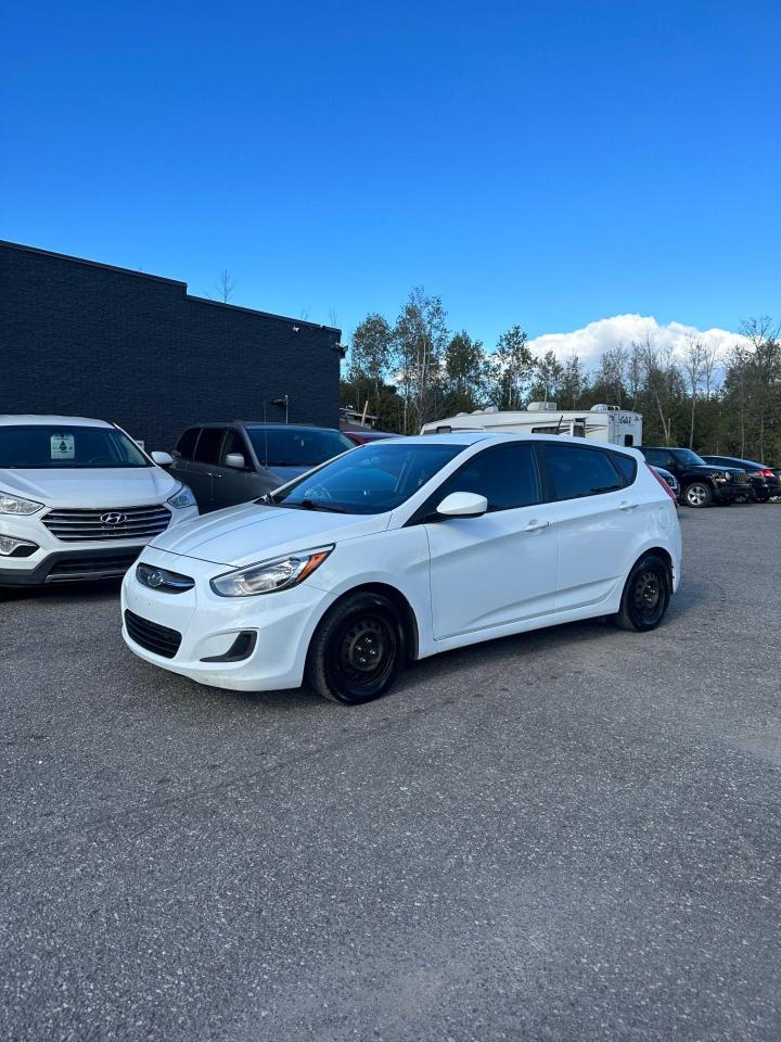 Used 2017 Hyundai Accent 5dr HB Auto for sale in Gloucester, ON