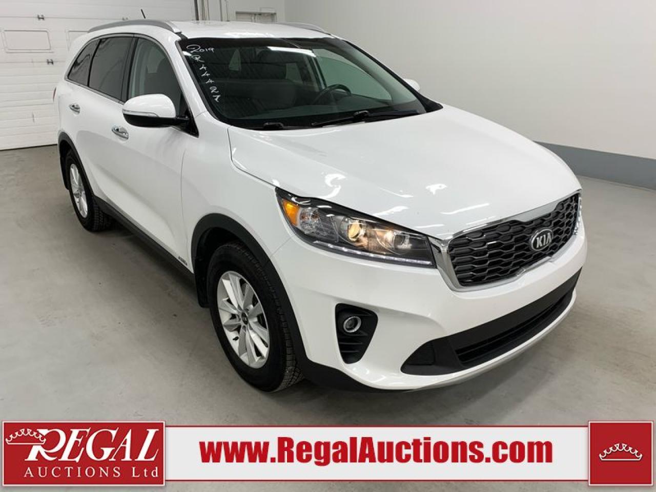 Used 2019 Kia Sorento EX for sale in Calgary, AB