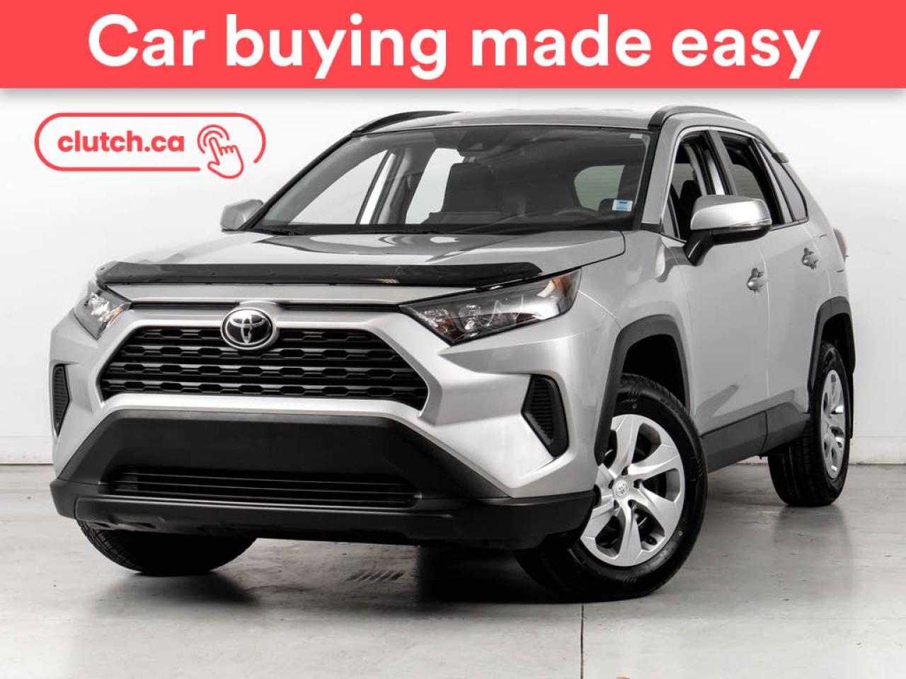 Used 2020 Toyota RAV4 LE AWD for sale in Bedford, NS