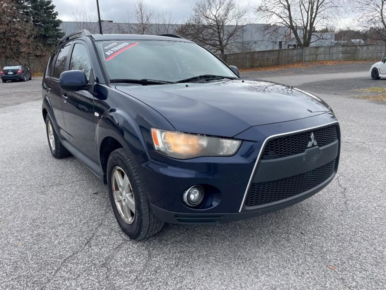 Used 2010 Mitsubishi Outlander 4WD 4dr ES for sale in Orléans, ON