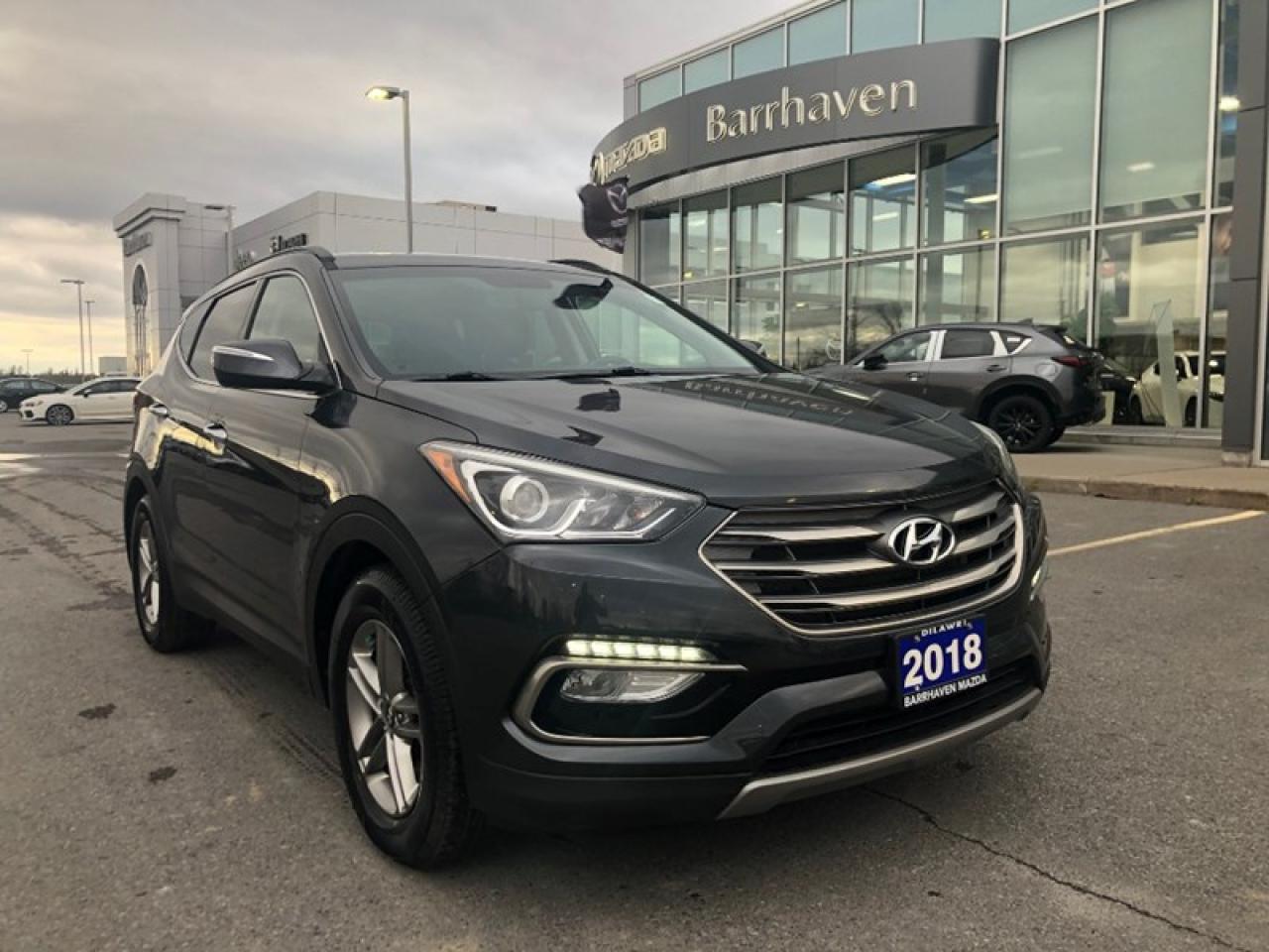 Used 2018 Hyundai Santa Fe Sport 2.4L Premium | 2 Sets of Wheels Included! for sale in Ottawa, ON