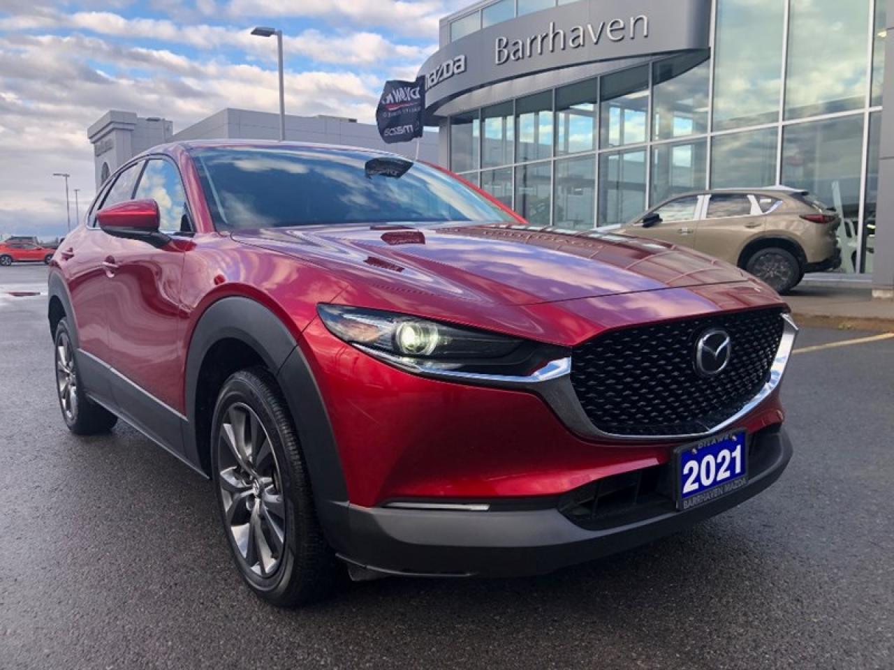 Used 2021 Mazda CX-30 GT AWD for sale in Ottawa, ON