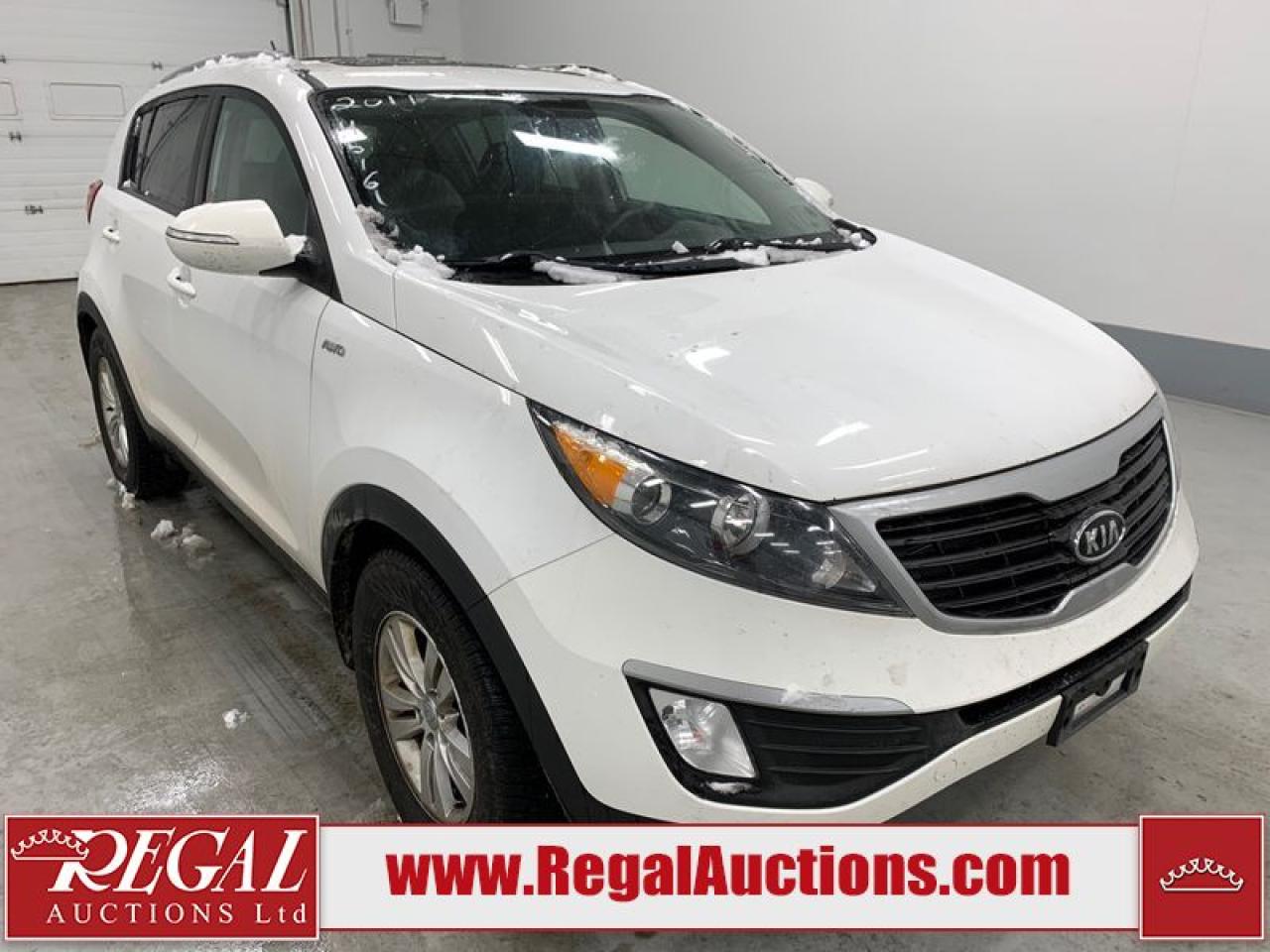 Used 2011 Kia Sportage  for sale in Calgary, AB