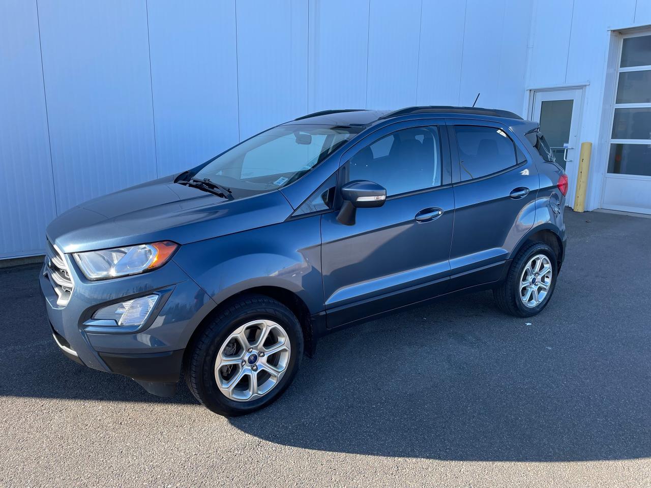 Used 2021 Ford EcoSport SE for sale in Port Hawkesbury, NS