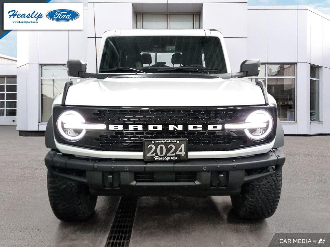 2024 Ford Bronco WildTrak Photo