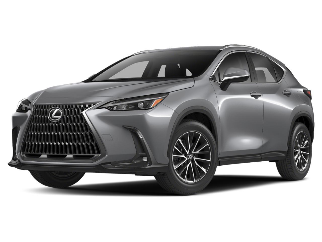 New 2025 Lexus NX 350 LUXURY for sale in North Vancouver, BC