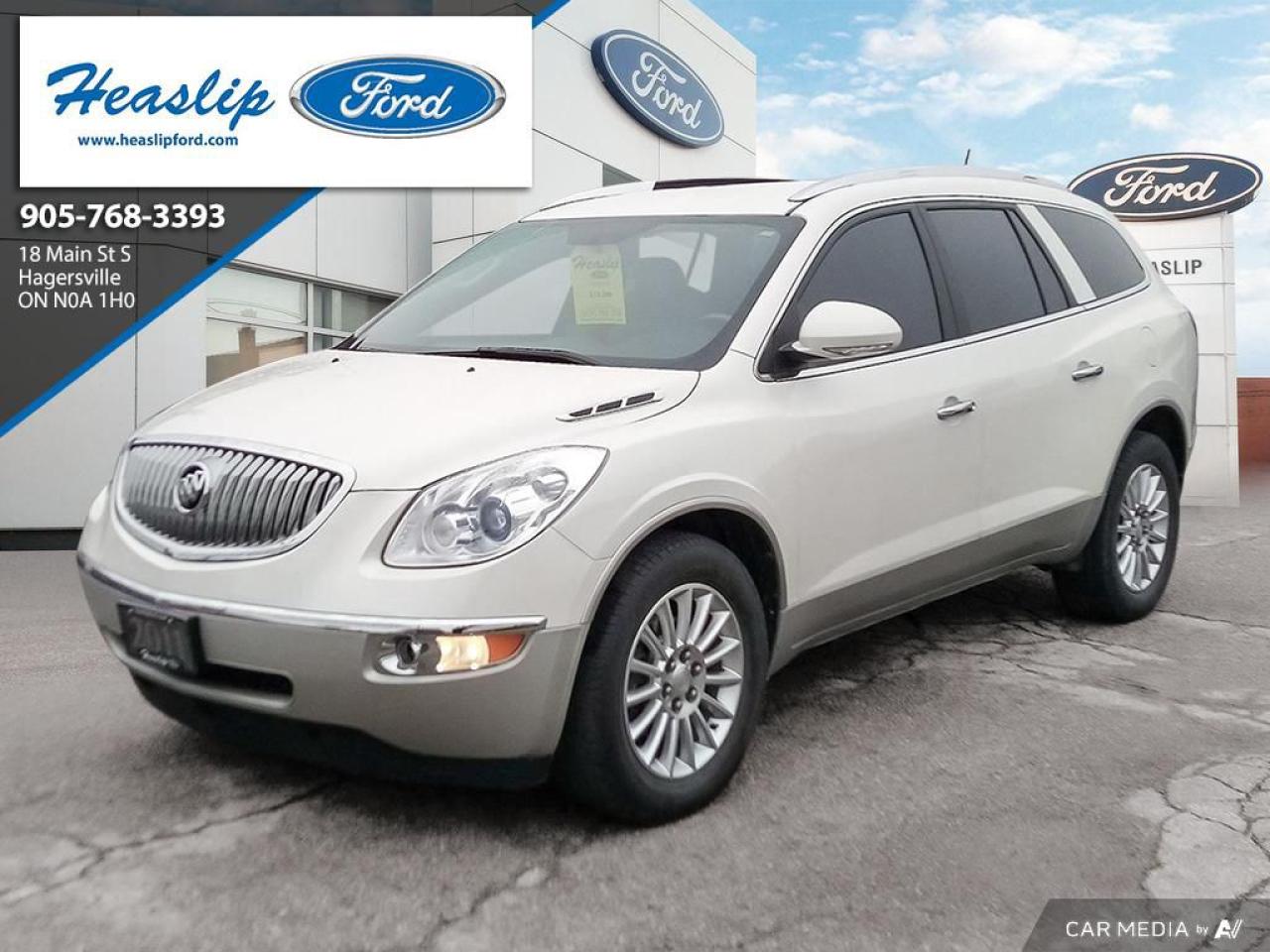 Used 2011 Buick Enclave CXL-1 for sale in Hagersville, ON