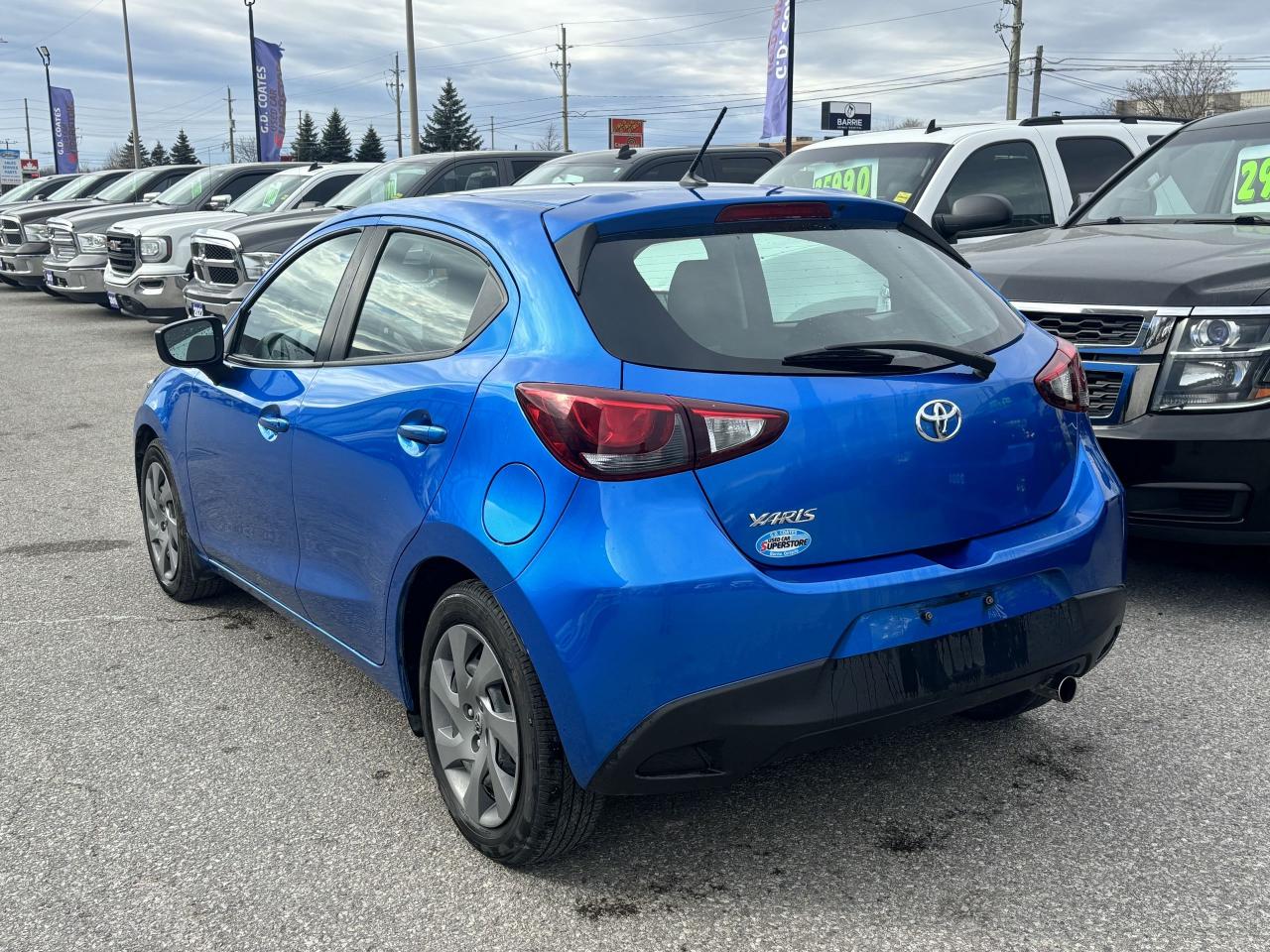 2020 Toyota Yaris LE ~Backup Camera ~Bluetooth ~Power Windows ~A/C Photo2