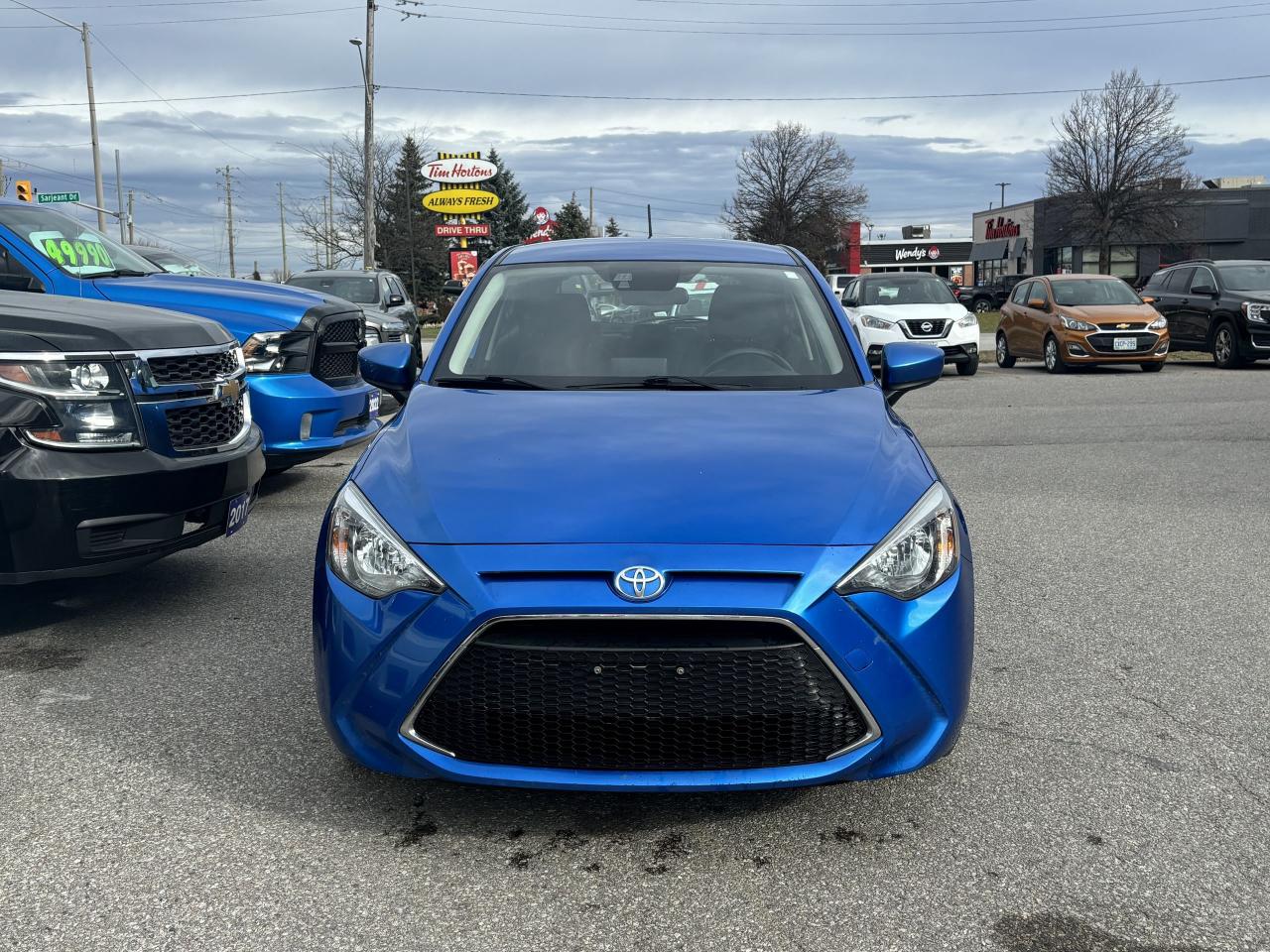 2020 Toyota Yaris LE ~Backup Camera ~Bluetooth ~Power Windows ~A/C Photo4