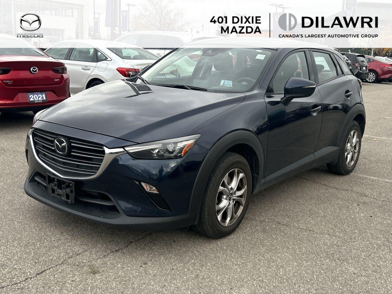 Used 2019 Mazda CX-3 GS AWD at RATE STARTING AT 2.90% for sale in Mississauga, ON