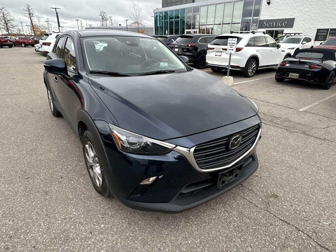 Used 2019 Mazda CX-3 GS AWD at RATE STARTING AT 2.90% for sale in Mississauga, ON