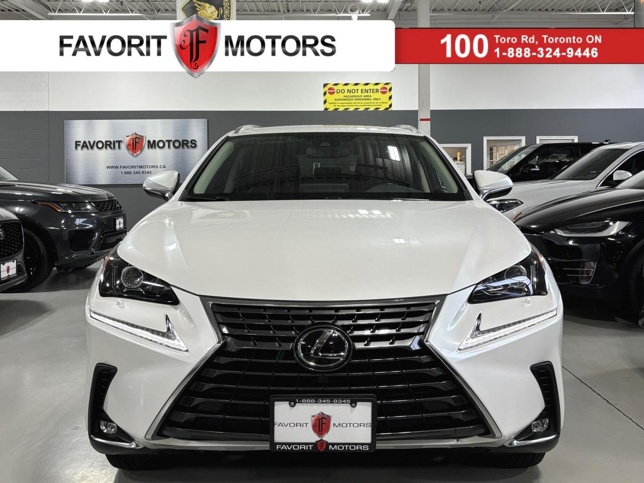 Used 2021 Lexus NX NX 300 AWD|TURBO|REDLEATHER|SUNROOF|BACKUPCAMERA|+ for sale in North York, ON