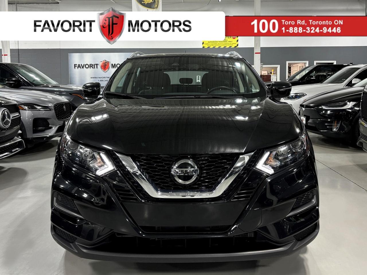 Used 2023 Nissan Qashqai SV AWD|STEERINGASSIST|SUNROOF|BACKUPCAM|HEATSEATS| for sale in North York, ON