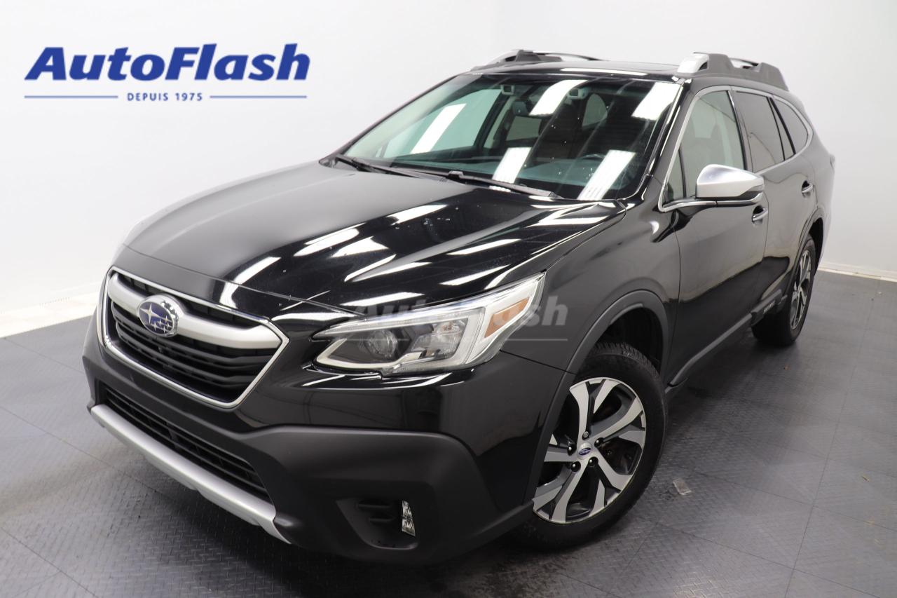 Used 2020 Subaru Outback PREMIER, AWD, CUIR, CARPLAY, TOIT-OUVRANT for sale in Saint-Hubert, QC