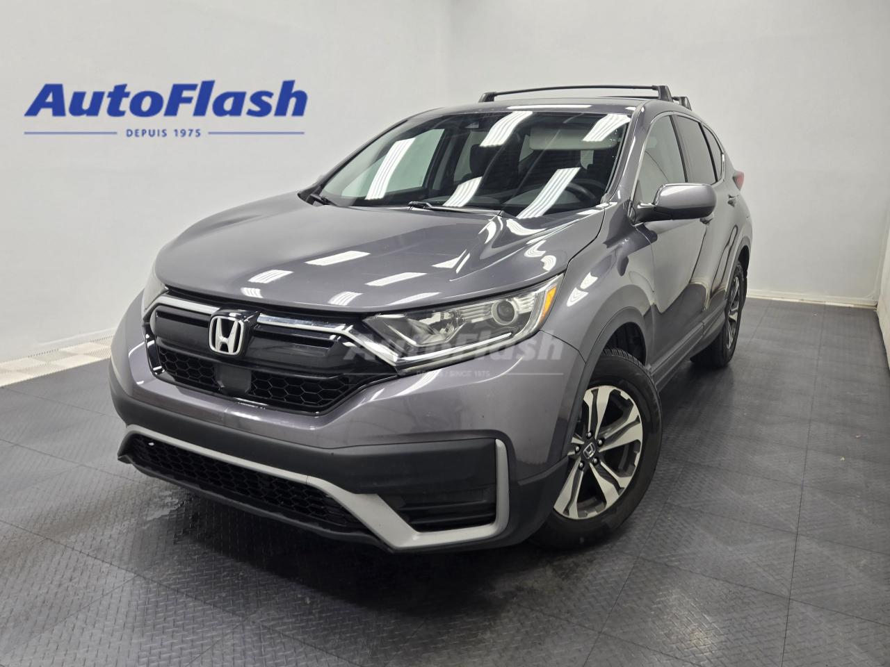 Used 2020 Honda CR-V LX, CAMERA, CRUISE, BANCS-CHAUFFANTS, BLUETOOTH for sale in Saint-Hubert, QC