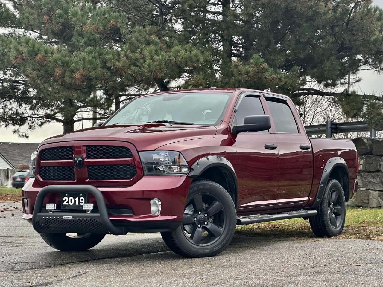 Used 2019 RAM 1500 Classic Express 4x4 | HEATED SEATS | REMOTE START | for sale in Waterloo, ON