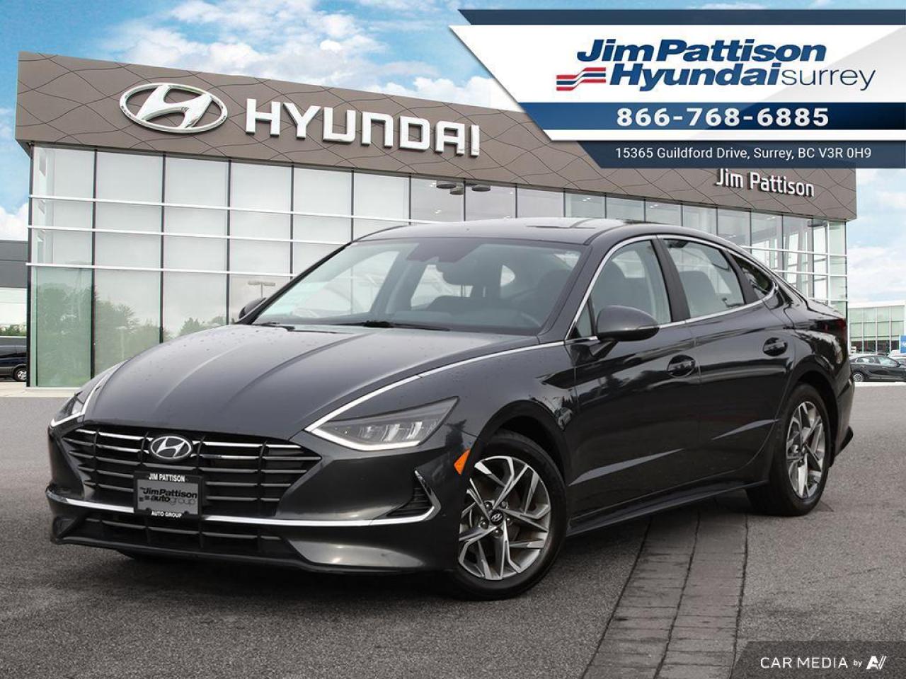 Used 2022 Hyundai Sonata 2.5L PREFERRED for sale in Surrey, BC