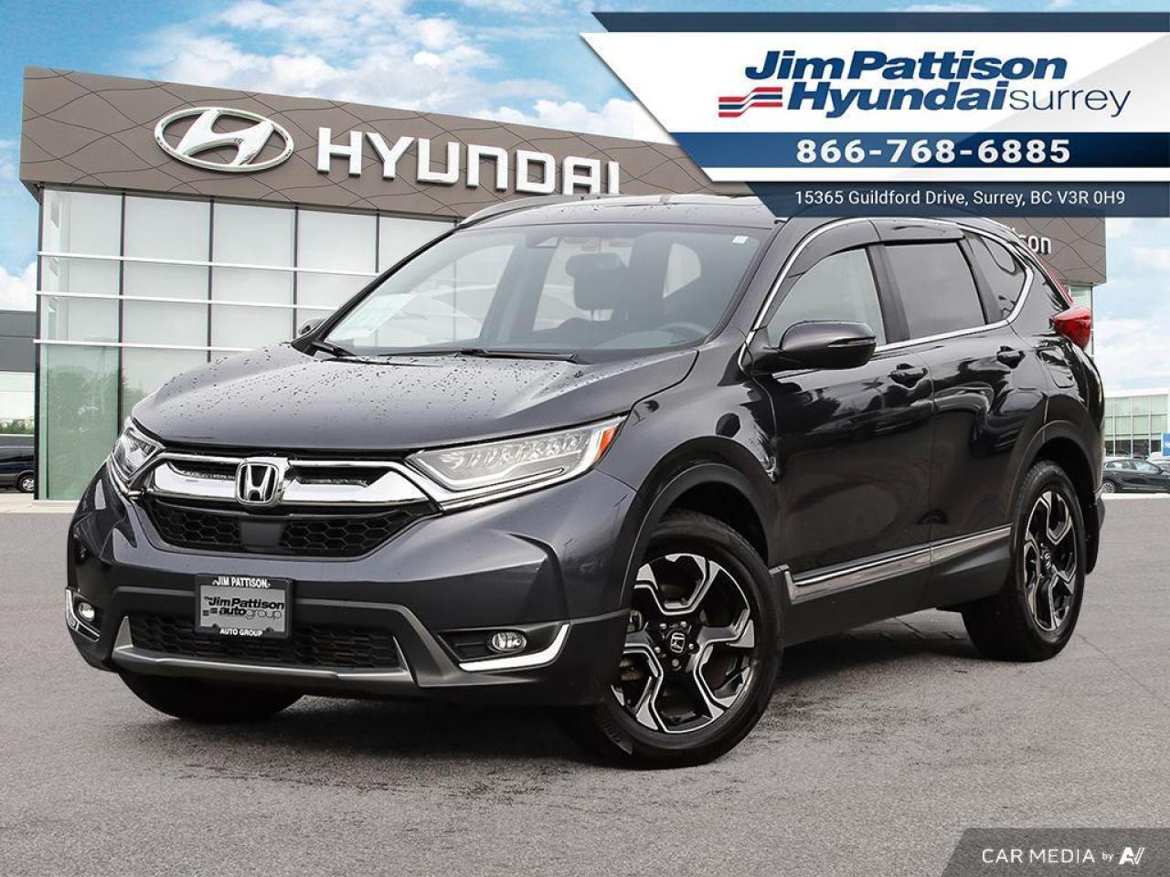 Used 2019 Honda CR-V Touring AWD for sale in Surrey, BC