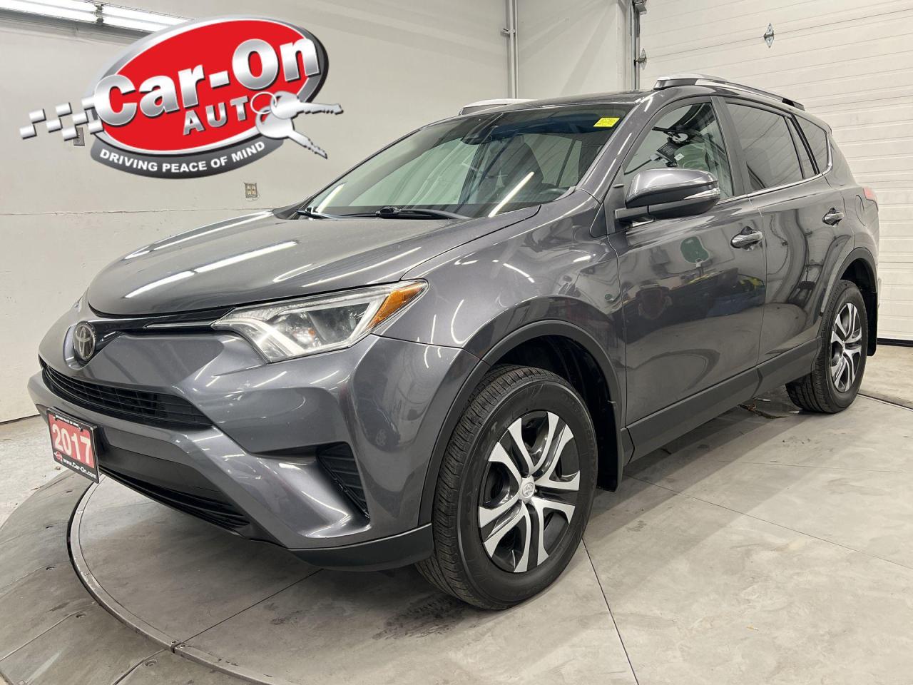 Used 2017 Toyota RAV4 AWD | HTD SEATS | REAR CAM | ADAPTIVE CRUISE | A/C for sale in Ottawa, ON