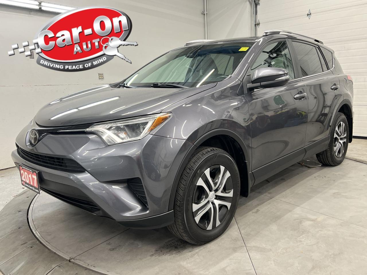 Used 2017 Toyota RAV4 >>JUST SOLD for sale in Ottawa, ON