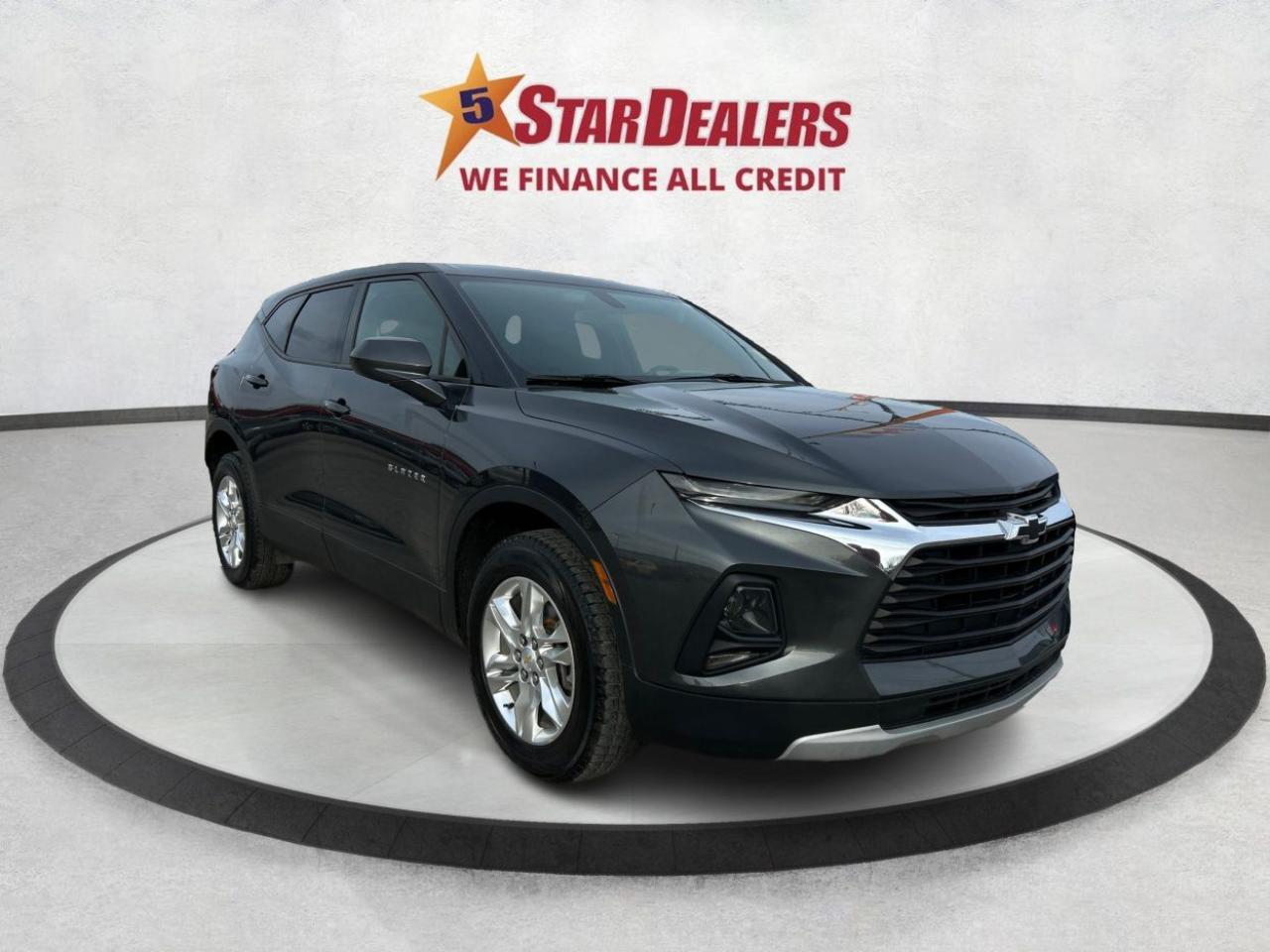 Used 2019 Chevrolet Blazer MINT MUST SEE ! LOADED! WE FINANCE ALL CREDIT for sale in London, ON