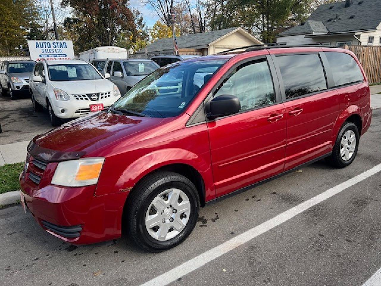 2009 Dodge Grand Caravan SE - Photo #1