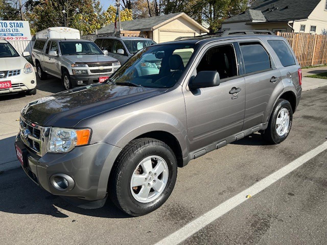 Used 2012 Ford Escape FWD 4dr XLT for sale in Hamilton, ON