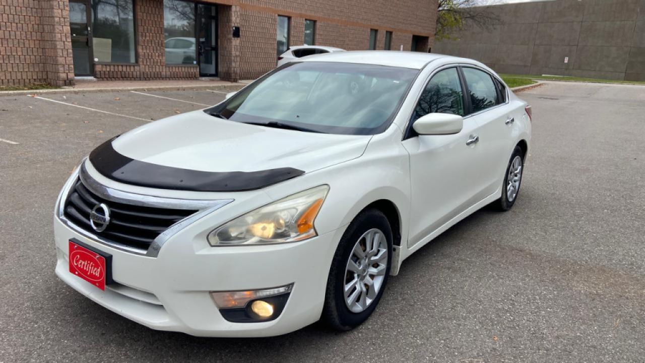 Used 2013 Nissan Altima 4dr Sedan I4 CVT 2.5 for sale in Mississauga, ON