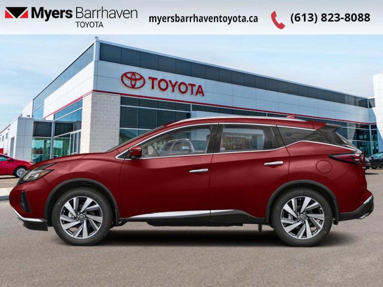 Used 2019 Nissan Murano SL AWD for sale in Ottawa, ON