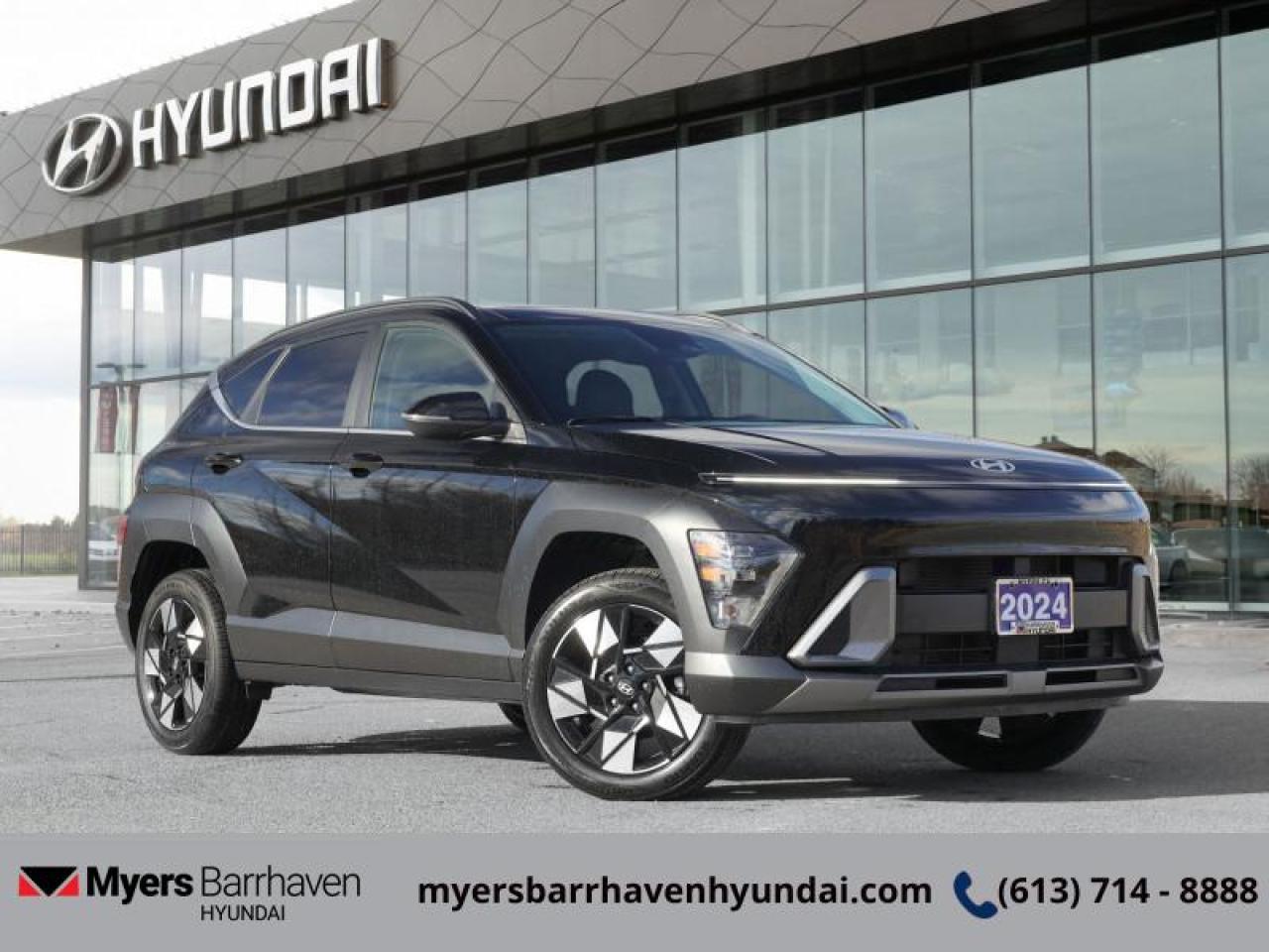 Used 2024 Hyundai KONA Preferred AWD w/Trend Package for sale in Nepean, ON