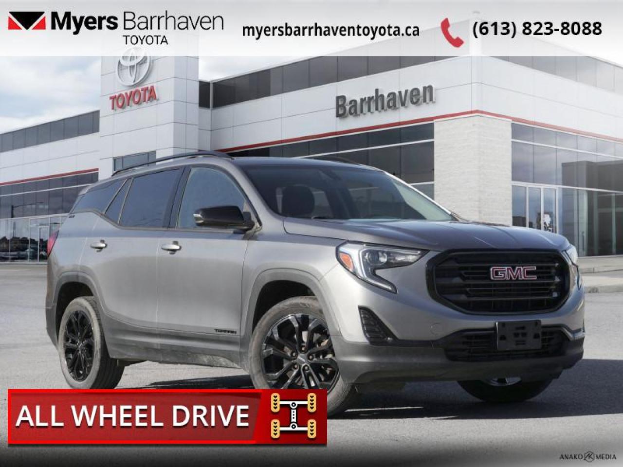 Used 2019 GMC Terrain SLE  - Heated Seats -  Remote Start - $159 B/W for sale in Ottawa, ON