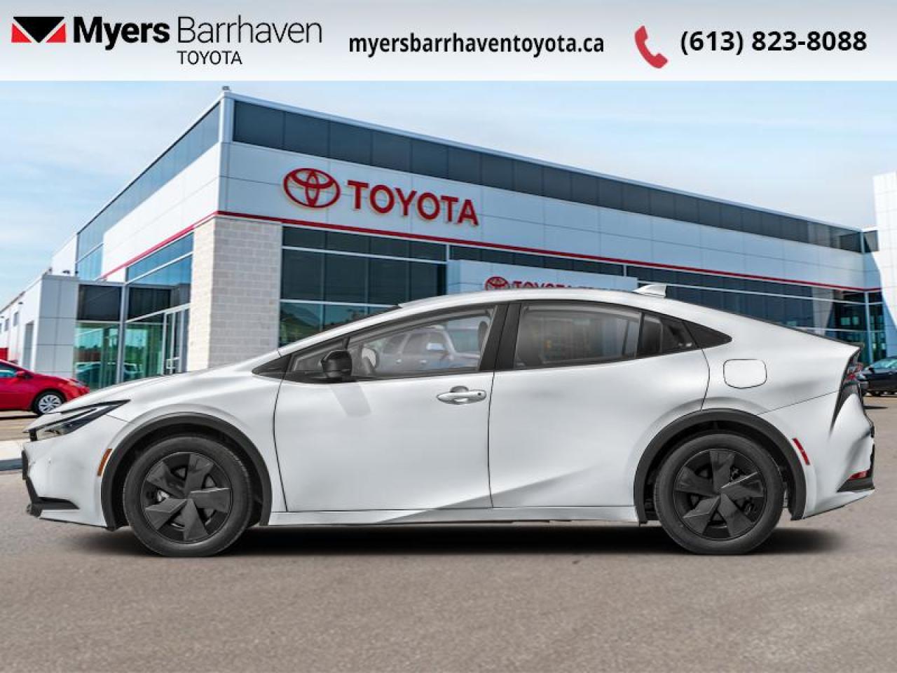 Used 2023 Toyota Prius Prime SE  - Certified for sale in Ottawa, ON