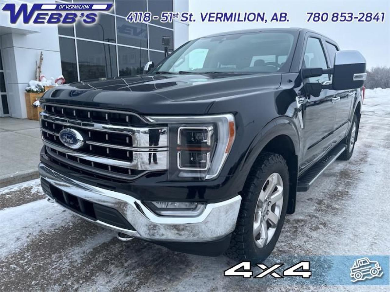 2021 Ford F-150 Lariat Photo1