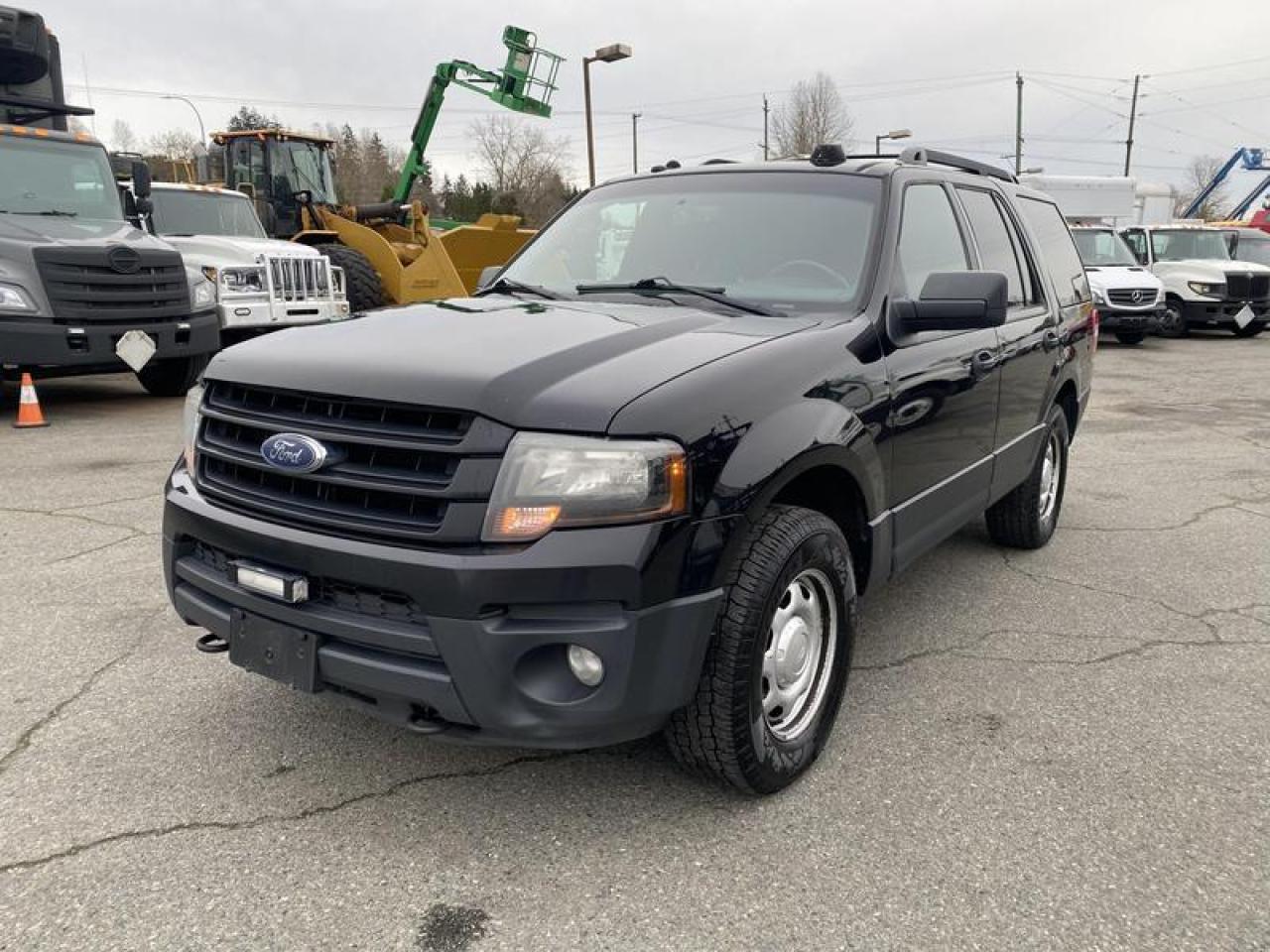 Used 2017 Ford Expedition XL 4WD for sale in Burnaby, BC