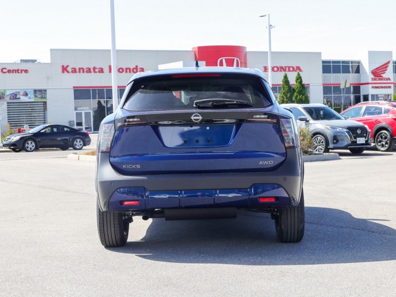 2025 Nissan Kicks SV  - Heated Seats - Low Mileage Photo