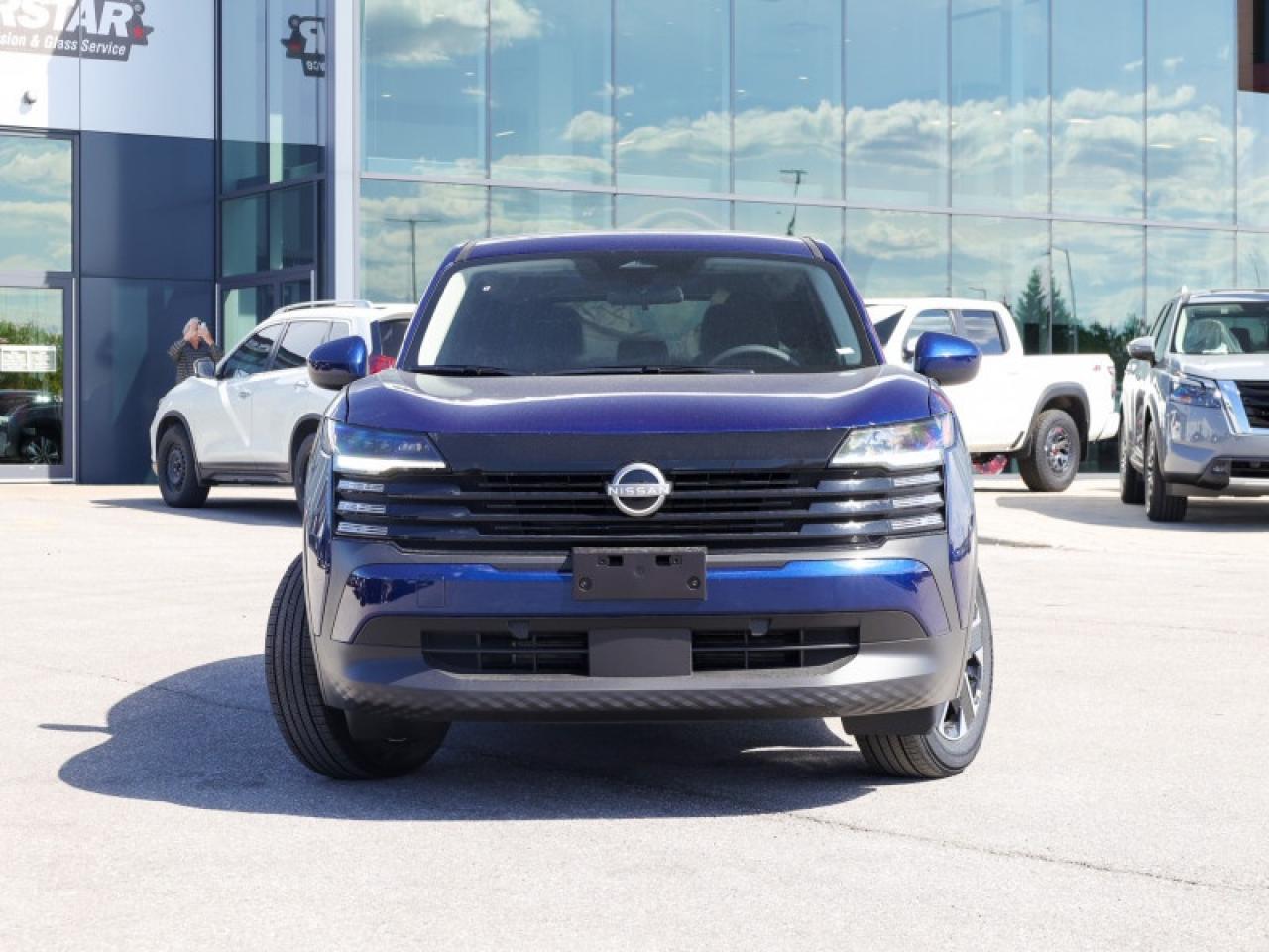 2025 Nissan Kicks SV  - Heated Seats - Low Mileage Photo