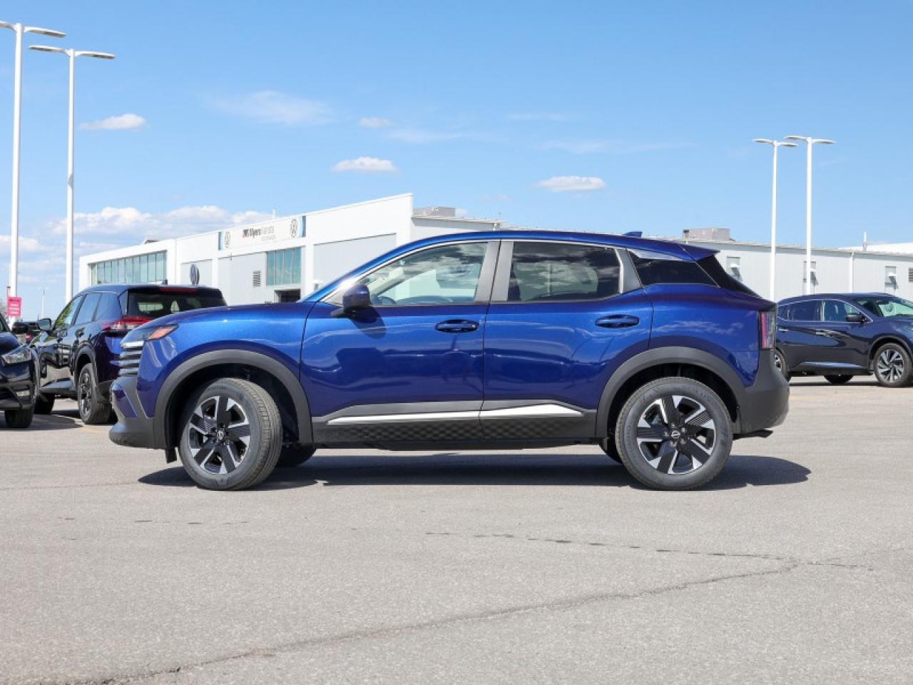 2025 Nissan Kicks SV  - Heated Seats - Low Mileage Photo4