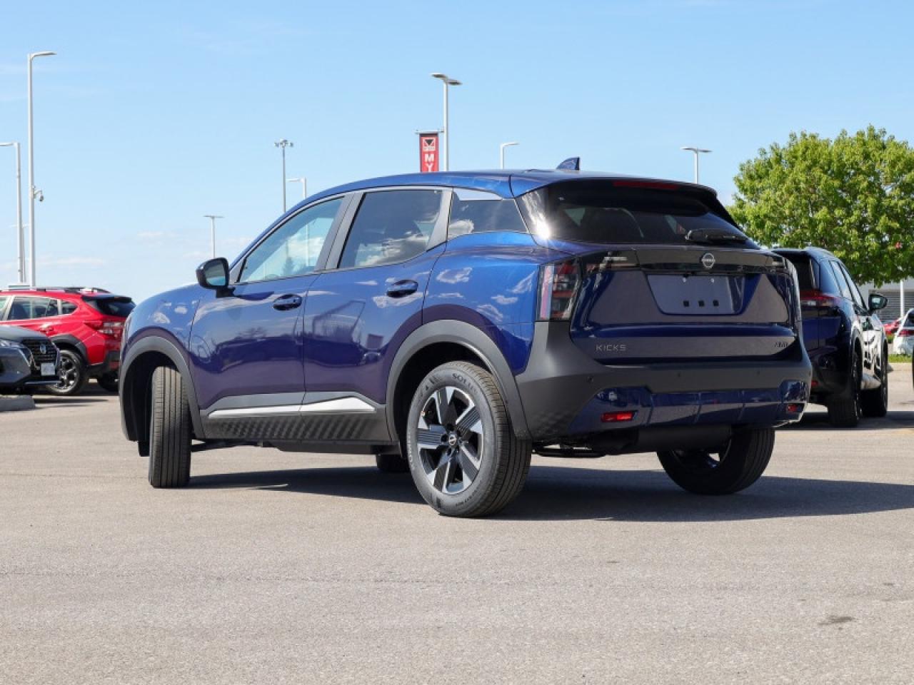 2025 Nissan Kicks SV  - Heated Seats - Low Mileage Photo