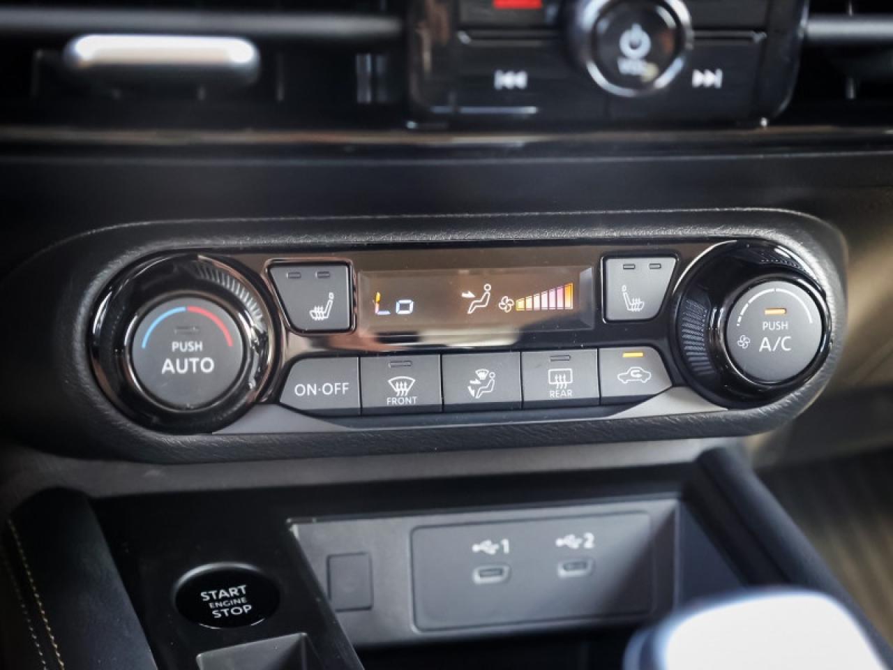 2025 Nissan Kicks SV  - Heated Seats - Low Mileage Photo